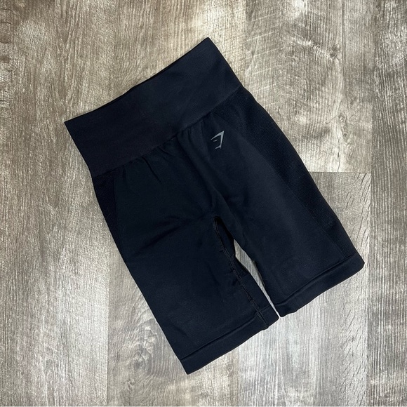 Gymshark Shorts Gymshark Logo Flex Cycling Bike Shorts Poshmark